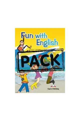 FUN WITH ENGLISH 6 PRIMARY STUDENT'S PACK WITH MULTI-ROM