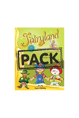 Fairyland Starter Power Pack