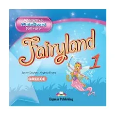  Fairyland 1 Interactive Whiteboard Software - for Greece