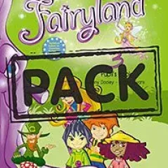 Fairyland 3 Power Pack - with Zachary Cross-platform Game!