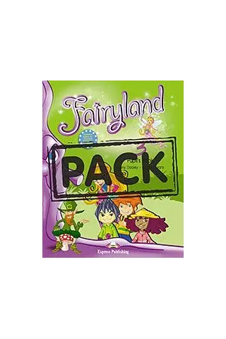 Fairyland 3 Power Pack - with Zachary Cross-platform Game!