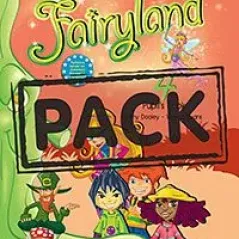 Fairyland 4 Power Pack - with Zachary Cross-platform Game!