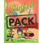 Fairyland 4 Power Pack - with Zachary Cross-platform Game!