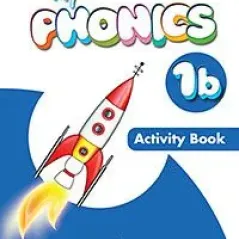 My Phonics 1b Activity Book (+ Cross-platform Application)