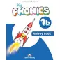 My Phonics 1b Activity Book (+ Cross-platform Application)