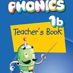 My Phonics 1b Teacher's Book