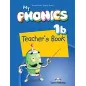 My Phonics 1b Teacher's Book