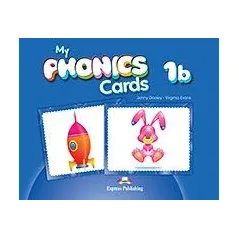 My Phonics 1b Cards