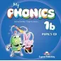 My Phonics 1b Pupil's Audio CD