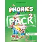 My Phonics 2 Pupil's Book (+ Pupil's Audio CD & Cross-platform Application)