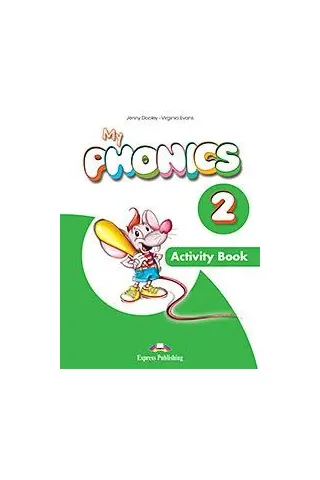 My Phonics 2 Activity Book (+ Cross-platform Application)