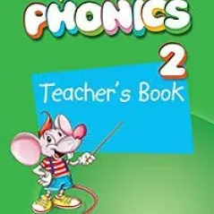 My Phonics 2 Teacher's Book