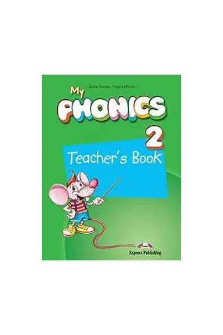 My Phonics 2 Teacher's Book