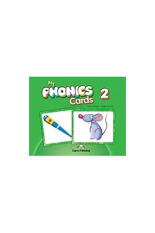 My Phonics 2 Cards