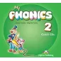 My Phonics 2 Class Audio CD (set of 2)