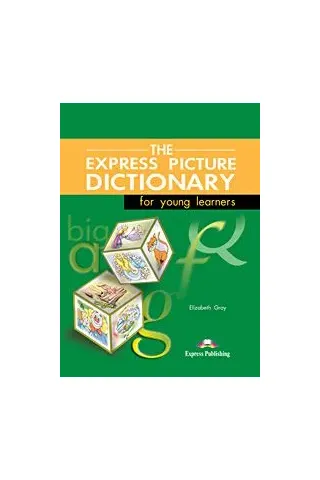 The Express Picture Dictionary Student's Book