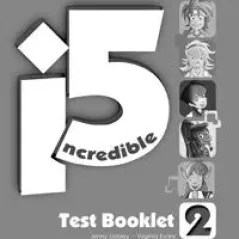 Incredible 5 2 Test Booklet