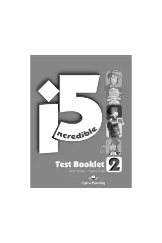 Incredible 5 2 Test Booklet