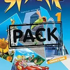 Spark 1 (Monstertrackers) Power Pack