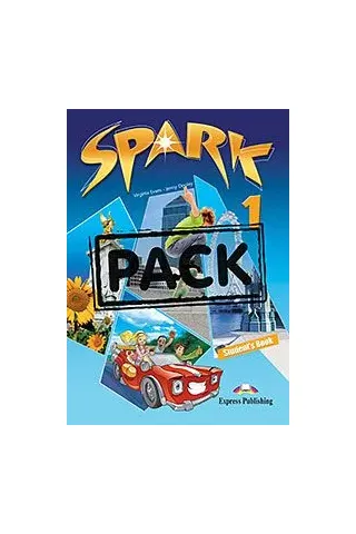 Spark 1 (Monstertrackers) Power Pack 2