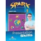 Spark 1 (Monstertrackers) Presentation Skills