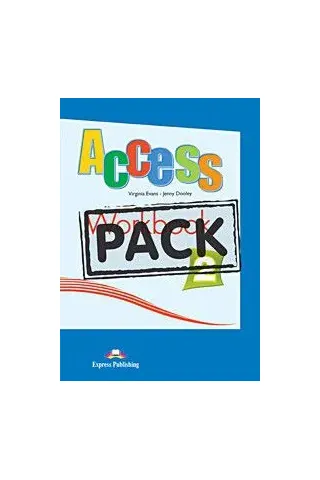 Access 2 Workbook (+DIGIBOOK)