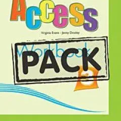 Access 3 Workbook Pack