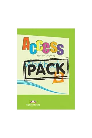 Access 3 Workbook Pack (with DigiBooks)