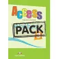 Access 3 Workbook Pack (with DigiBooks)
