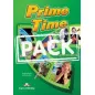 Prime Time Pre-Intermediate Student's Book (+ ieBook)