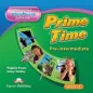 Prime Time Pre-Intermediate Interactive Whiteboard Software - for Greece