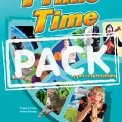  Prime Time Upper-Intermediate Student's Book (+ Writing Book & ieBook)