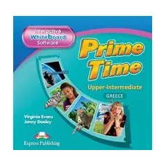 Prime Time Upper-Intermediate Interactive Whiteboard Software - for Greece