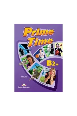  Prime Time B2+ Student's Book