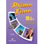 Prime Time B2+ Workbook & Grammar Book