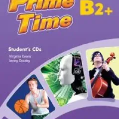 Prime Time B2+ Student's Audio CDs (set of 3)