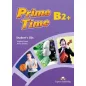 Prime Time B2+ Student's Audio CDs (set of 3)