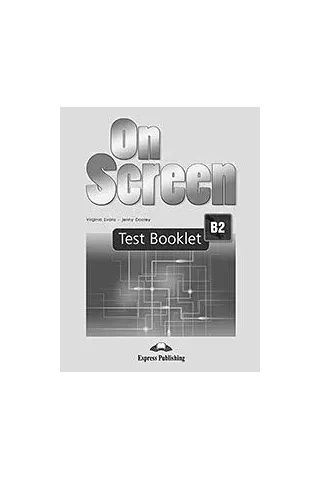 On Screen B2 Test Booklet