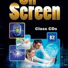 On Screen B2 Class Audio CDs (set of 3)