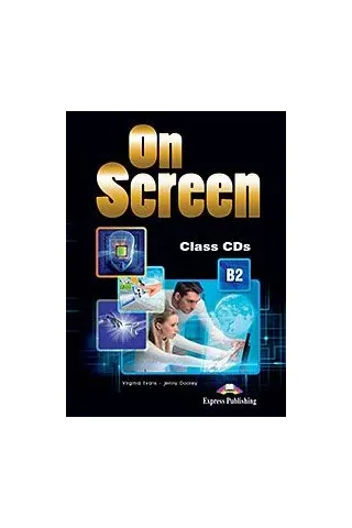 On Screen B2 Class Audio CDs (set of 3)