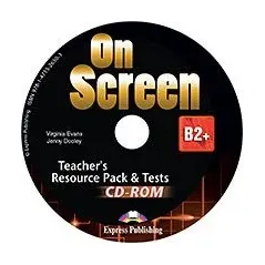 On Screen B2+ Teacher's Resource Pack & Tests CD-ROM