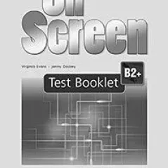  On Screen B2+ Test Booklet