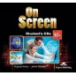 On Screen B2+ Student's Audio CDs (set of 2)