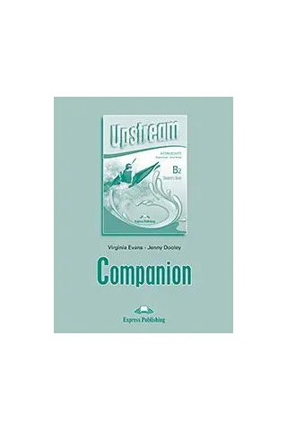 Upstream Intermediate B2 (3rd Edition) Companion