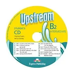  Upstream Intermediate B2 (3rd Edition) Student's Audio CD