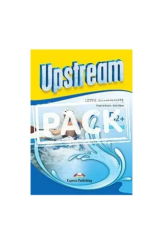 Upstream Upper Intermediate B2+ (3rd Edition) Student's Book (+ Student's Audio CDs)