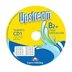 Upstream Upper Intermediate B2+ (3rd Edition) Student's Audio CD CD1