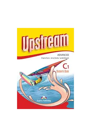 Upstream Advanced C1 (3rd Edition) Student's Book