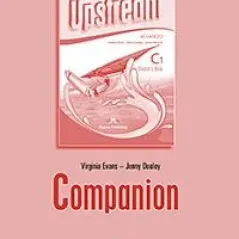 Upstream Advanced C1 (3rd Edition) Companion