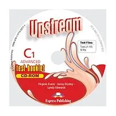 Upstream Advanced C1 (3rd Edition) Test Booklet CD-ROM